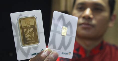Harga suasa 5 per gram di medan  Berikut rincian harga emas di Butik Antam Medan hari ini: • Emas Batangan 0,5 gram